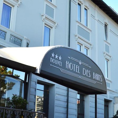 Nouvel Hotel Des Bains เปซาโร ภายนอก รูปภาพ
