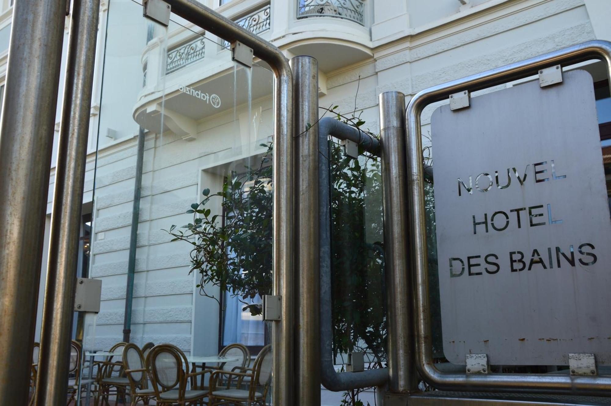 Nouvel Hotel Des Bains เปซาโร ภายนอก รูปภาพ