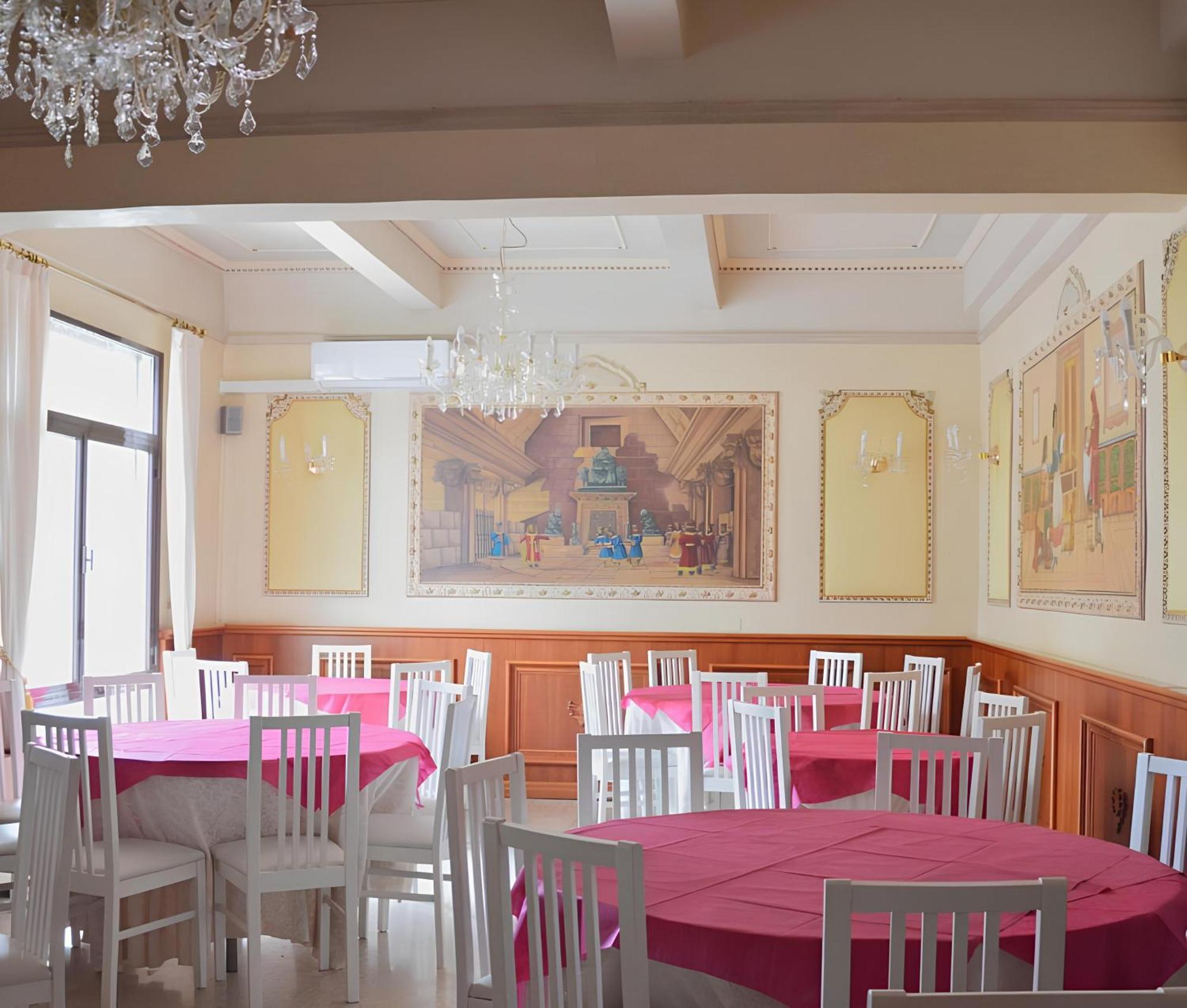 Nouvel Hotel Des Bains เปซาโร ภายนอก รูปภาพ